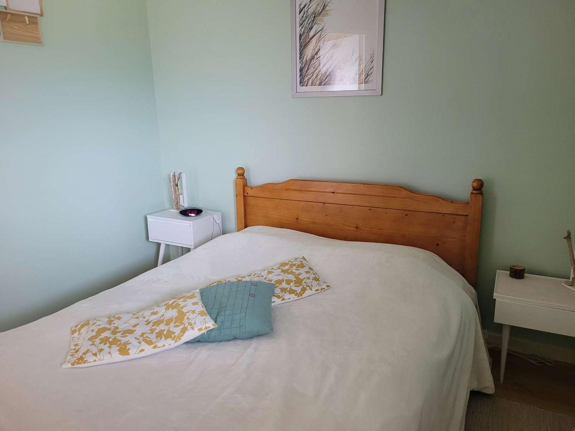 Appartement Cosy Face Mer Avec Balcon Et Parking Prive - Fr-1-672-13 Merlimont-Plage Exterior foto